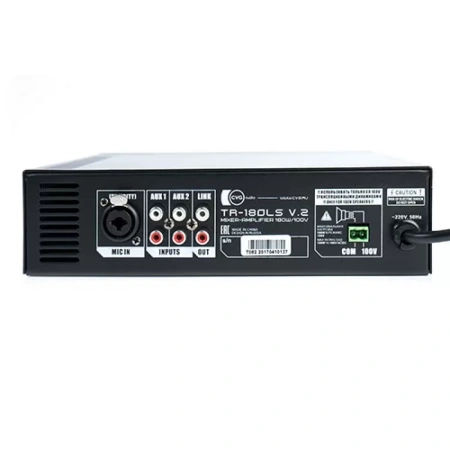 Купить CVGAUDIO TR-180LS по выгодной цене в Челябинске