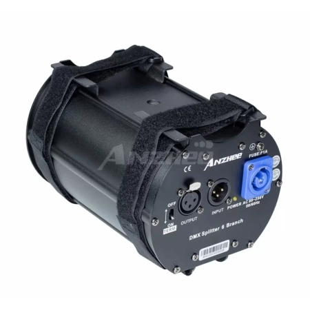 Купить ANZHEE DMX Splitter 6 Branch по выгодной цене в Челябинске