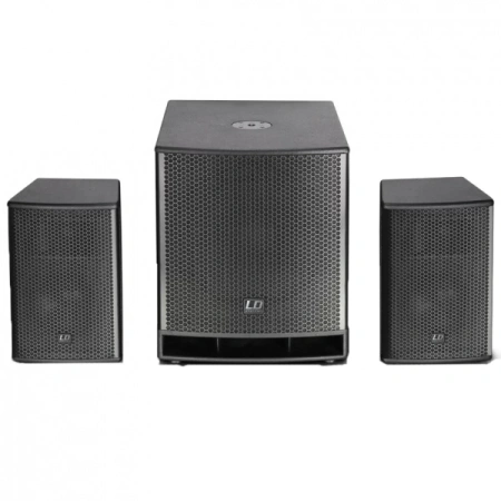 Купить повтор LD Systems DAVE 15 G3 по выгодной цене в Челябинске