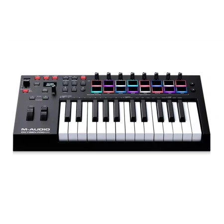 Купить M-audio Oxygen Pro 25 по выгодной цене в Челябинске