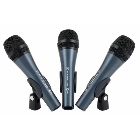 Купить SENNHEISER 3-PACK E 835 по выгодной цене в Челябинске