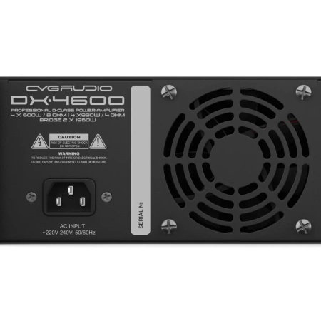 Купить CVGAUDIO DX-4600 по выгодной цене в Челябинске