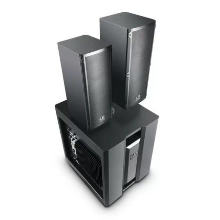 Купить LD Systems DAVE 8 ROADIE по выгодной цене в Челябинске