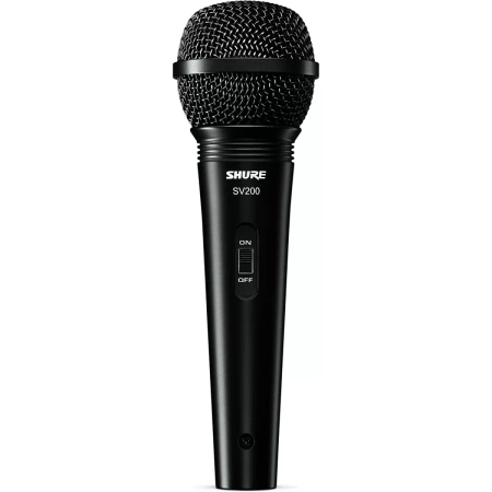 Купить Shure SV200-W по выгодной цене в Челябинске