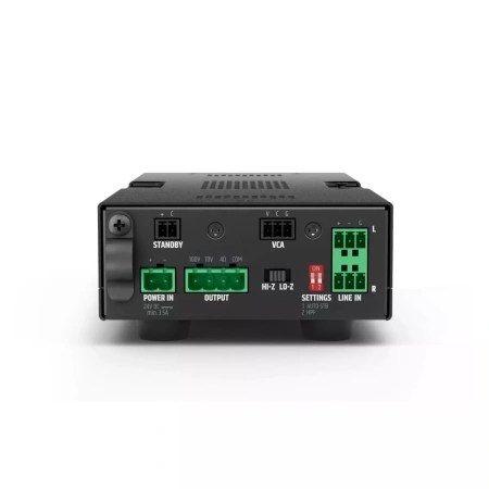 Купить LD Systems AMP 106 T по выгодной цене в Челябинске