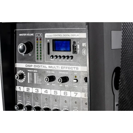 Купить SVS Audiotechnik STAGESET 600 по выгодной цене в Челябинске