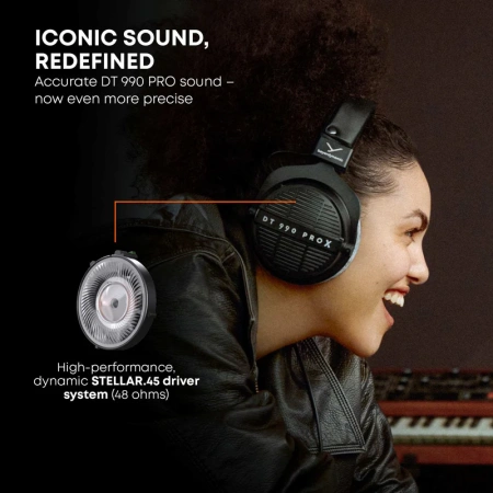 Купить Beyerdynamic DT 990 PRO X по выгодной цене в Челябинске