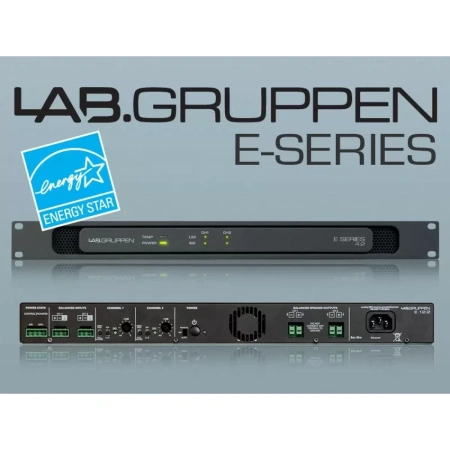 Купить LAB.GRUPPEN E 4:2 по выгодной цене в Челябинске