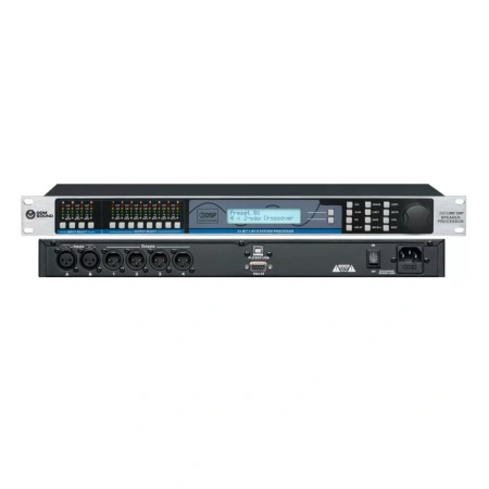 Купить DDM SOUND 260 LINE DSP по выгодной цене в Челябинске