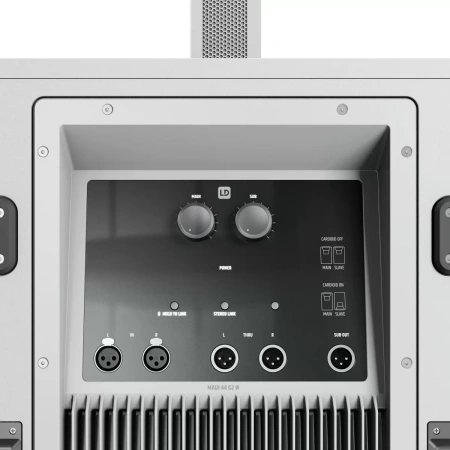 Купить LD Systems MAUI 44 G2 W по выгодной цене в Челябинске