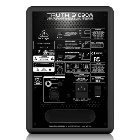 Купить BEHRINGER B1030A по выгодной цене в Челябинске