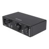 Купить Arturia MiniFuse 1 Black по выгодной цене в Челябинске