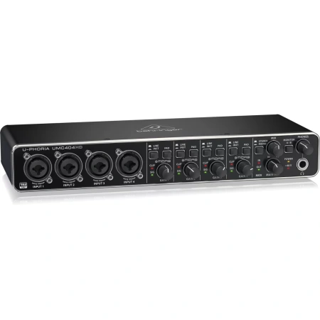 Купить BEHRINGER UMC404HD по выгодной цене в Челябинске