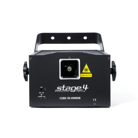 Купить STAGE4 CUBE 3D 650RGB за 47&nbsp;610 ₽
