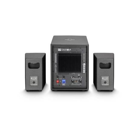 Купить LD Systems DAVE 10 G3 по выгодной цене в Челябинске
