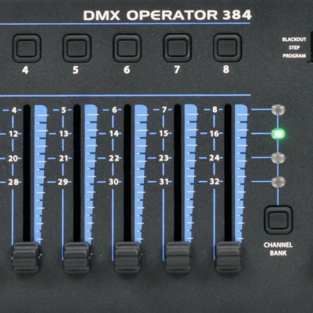 Купить ADJ DMX Operator 384 по выгодной цене в Челябинске
