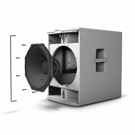 Купить LD Systems MAUI 44 G2 SUB W по выгодной цене в Челябинске