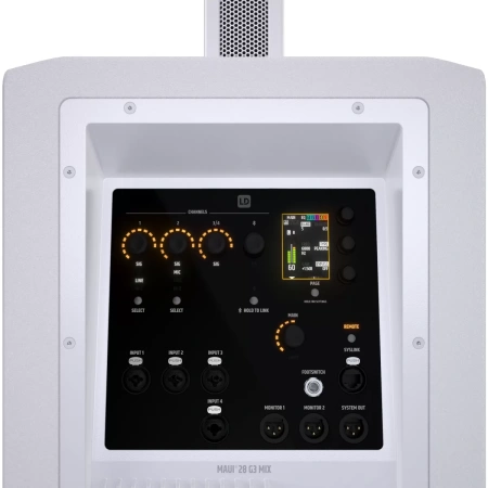 Купить LD Systems MAUI 28 G3 MIX W по выгодной цене в Челябинске