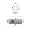 Купить JEG 1540 LED FOLLOW SPOT 350 по выгодной цене в Челябинске