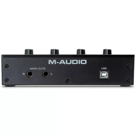 Купить M-AUDIO M-TRACK DUO по выгодной цене в Челябинске