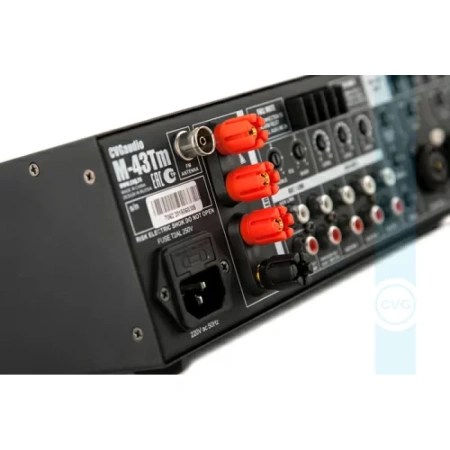 Купить CVGAUDIO M-43Tm по выгодной цене в Челябинске