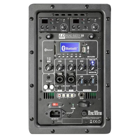Купить LD Systems ROADBUDDY 10 HBH 2 B5 по выгодной цене в Челябинске