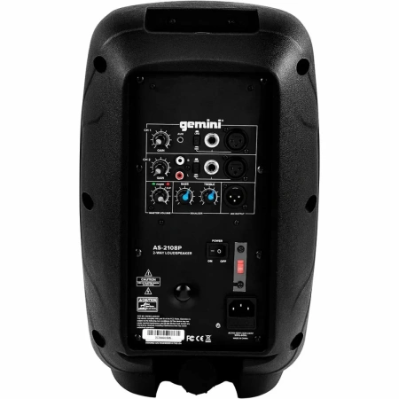 Купить Gemini AS-2108P по выгодной цене в Челябинске
