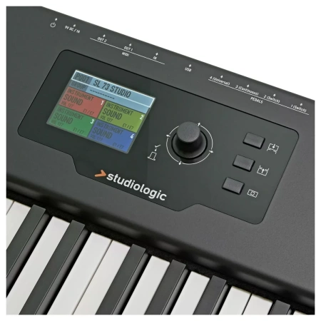 Купить Studiologic SL88 Studio по выгодной цене в Челябинске