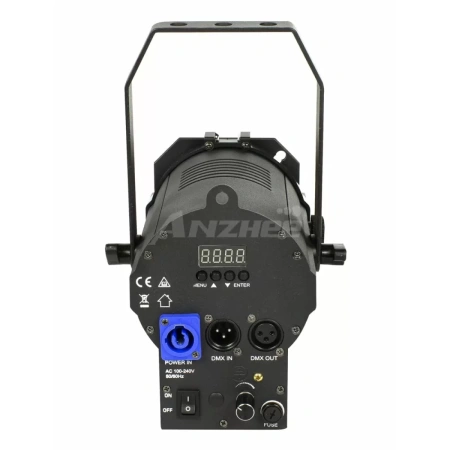Купить ANZHEE Fresnel 40 ZOOM по выгодной цене в Челябинске