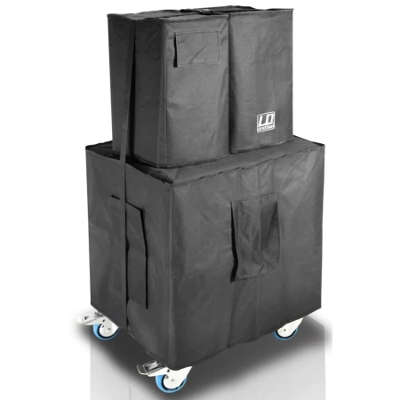 Купить LD Systems DAVE 15 G3 SET по выгодной цене в Челябинске