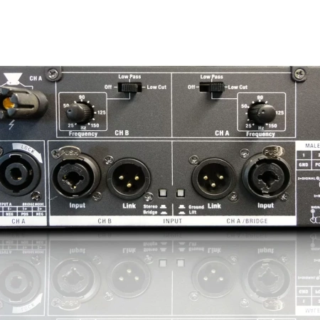 Купить LD Systems DEEP2 2400 X по выгодной цене в Челябинске