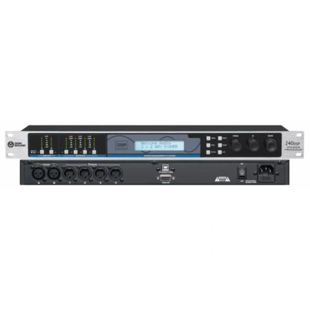 Купить DDM SOUND 240 LINE DSP по выгодной цене в Челябинске