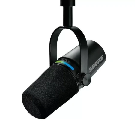 Купить Shure MV7i по выгодной цене в Челябинске