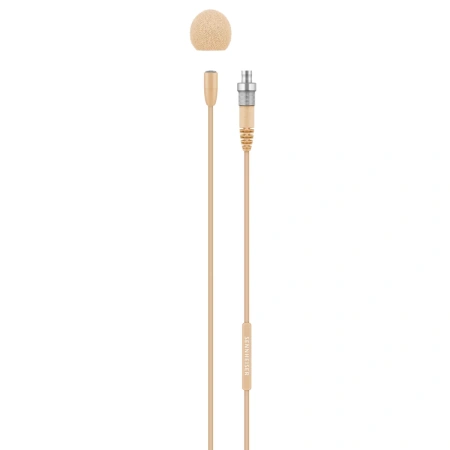 Купить Sennheiser MKE ESSENTIAL OMNI-BEIGE-3-PIN по выгодной цене в Челябинске
