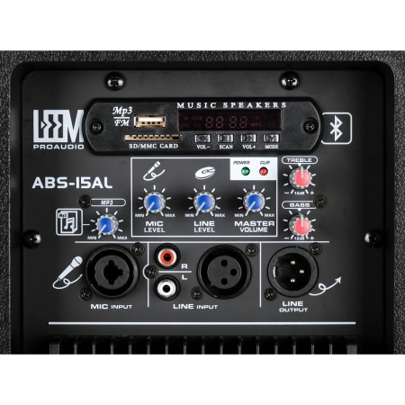 Купить Leem ABS-15AL по выгодной цене в Челябинске
