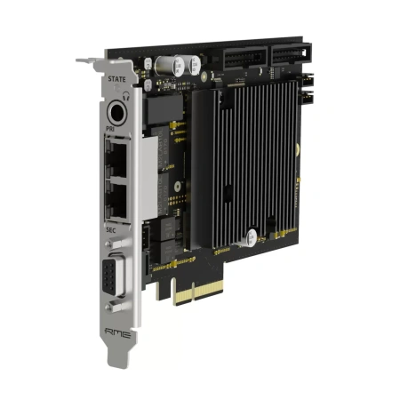 Купить RME HDSPe AoX-D по выгодной цене в Челябинске