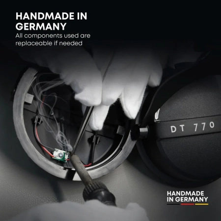 Купить Beyerdynamic DT 770 PRO X по выгодной цене в Челябинске