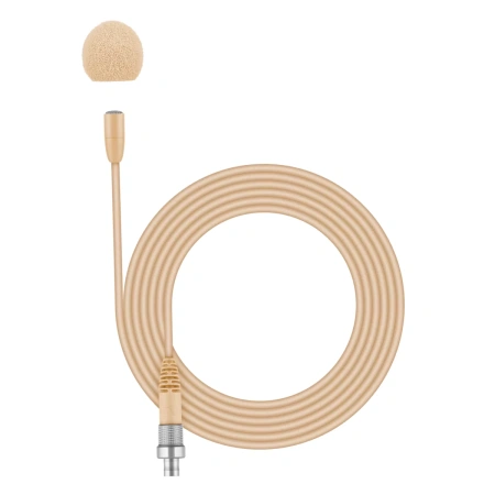 Купить Sennheiser MKE ESSENTIAL OMNI-BEIGE-3-PIN по выгодной цене в Челябинске