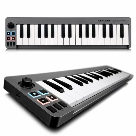 Купить M-audio Keystation Mini 32 MK3 по выгодной цене в Челябинске