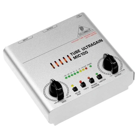 Купить BEHRINGER MIC100 по выгодной цене в Челябинске