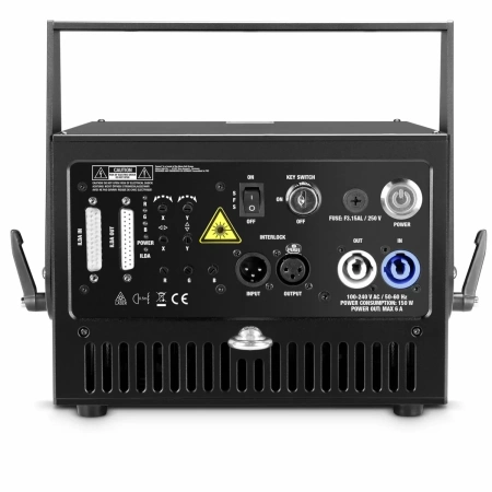 Купить Cameo D FORCE 5000 RGB по выгодной цене в Челябинске