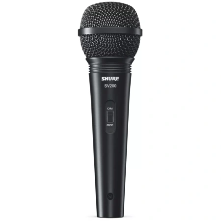 Купить Shure SV200-WA по выгодной цене в Челябинске