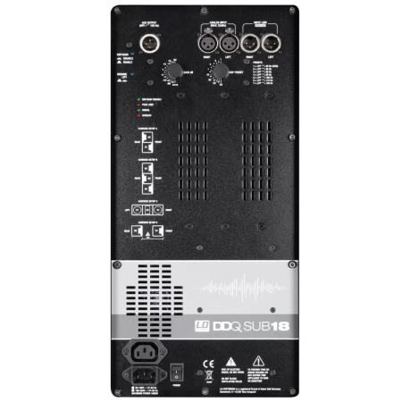 Купить LD Systems DDQ SUB 18 по выгодной цене в Челябинске