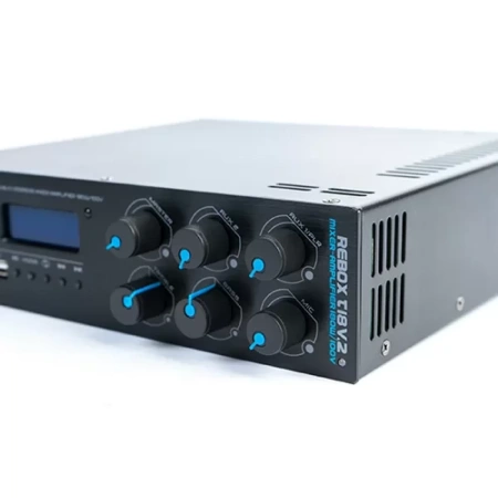 Купить CVGAUDIO ReBox T18 по выгодной цене в Челябинске