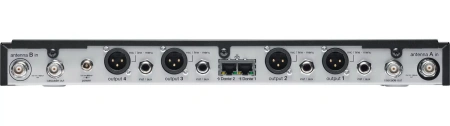 Купить SHURE SLXD4QDAN+E=-G65 по выгодной цене в Челябинске