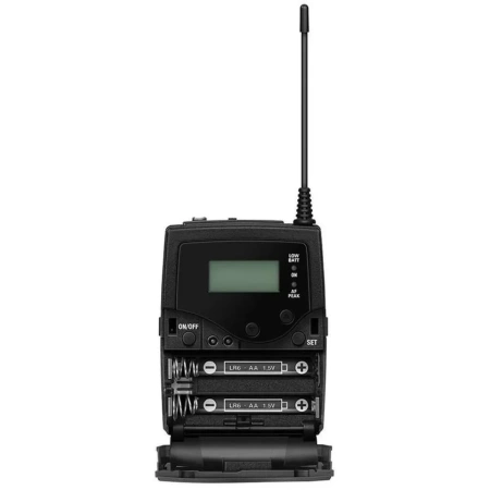 Купить SENNHEISER EW 300 G4-BASE SK-RC-AW+ по выгодной цене в Челябинске