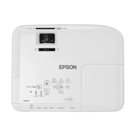 Купить Epson EB-X05 по выгодной цене в Челябинске