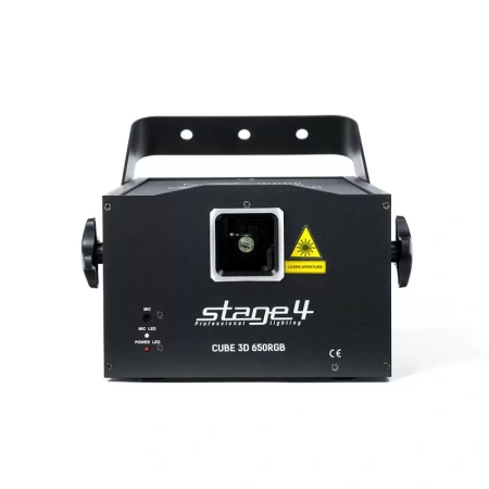 Купить STAGE4 CUBE 3D 650RGB по выгодной цене в Челябинске