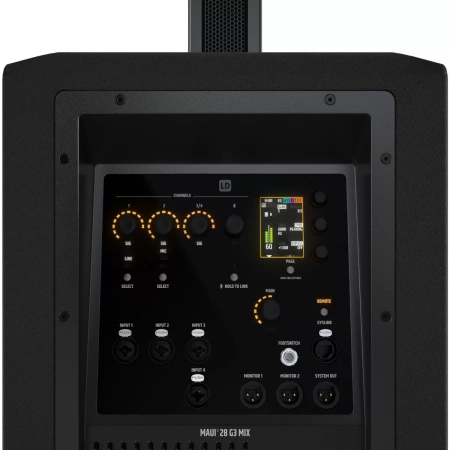 Купить LD Systems MAUI 28 G3 MIX по выгодной цене в Челябинске
