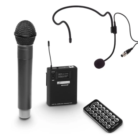 Купить LD Systems ROADBUDDY 10 HBH 2 B5 по выгодной цене в Челябинске